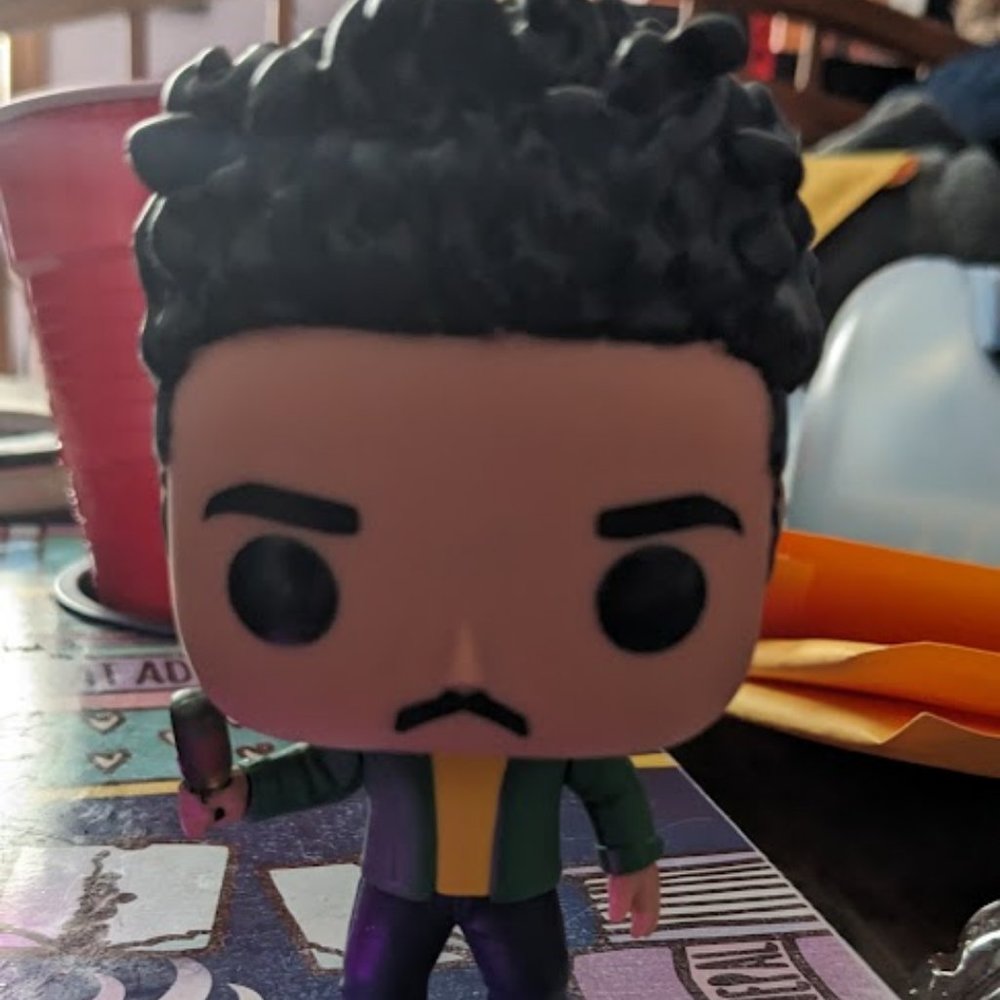 Ash Vs. The Evil Dead Pablo Pop Funko Out Of box